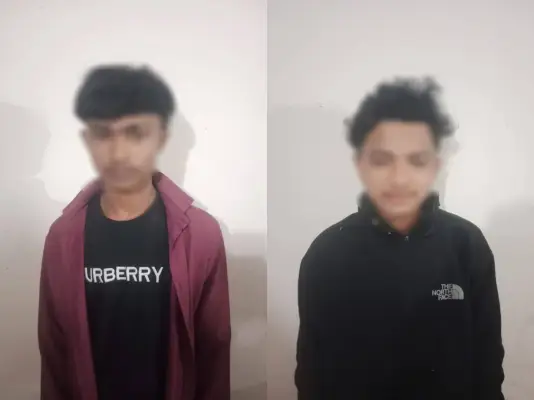 সিলেটে স্কুলছাত্রী উ দ্ধা র : আ ট ক ২ কিশোর