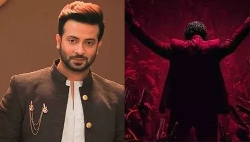 গুঞ্জন উড়িয়ে দিল শাকিবের ‘প্রিন্স’ টিম