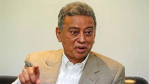 শহীদ জিয়ার গণতন্ত্রের মশাল এখন তারেক রহমানের হাতে: আমীর খসরু