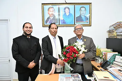 বিএনপিতে যোগ দিলেন আবু সাইয়িদ