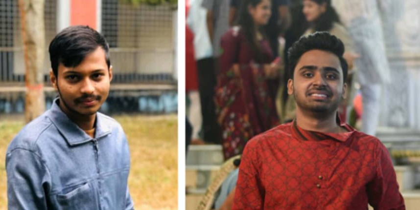 এনইইউবি পূজা কমিটি ২০২৬ এর সভাপতি রাকেশ ও সেক্রেটারি রোহিত