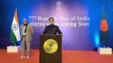 প্রজাতন্ত্র দিবসের সংবর্ধনায় ভারত–বাংলাদেশ অংশীদারিত্বের গুরুত্ব তুলে ধরলেন হাই কমিশনার প্রণয় ভার্মা
