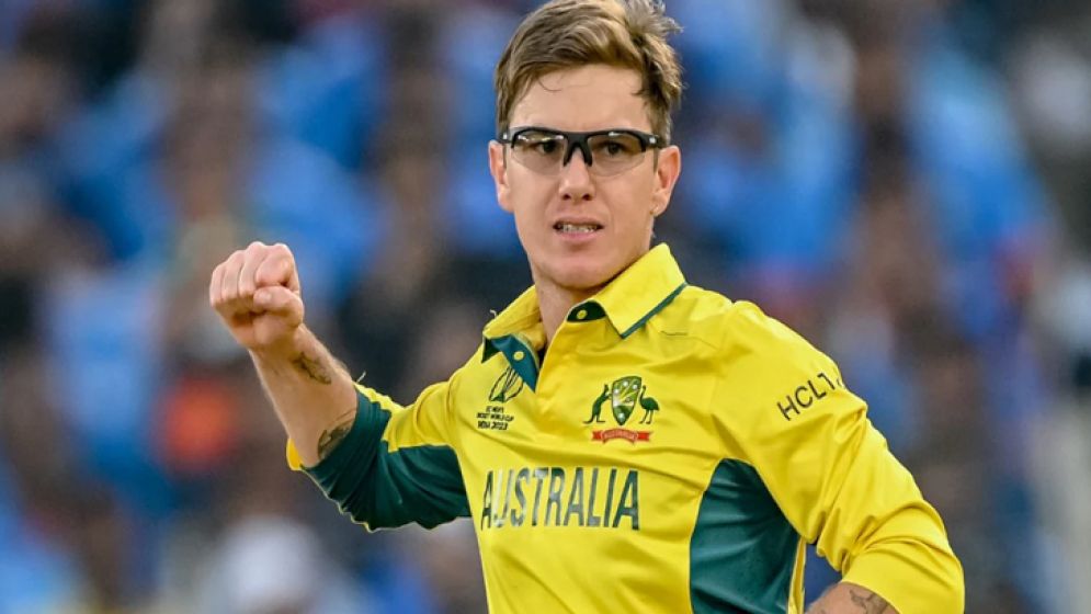 আফ্রিদিকেও ছাড়িয়ে গেলেন জাম্পা