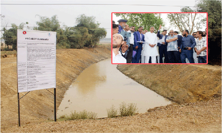 উন্নয়নে জৈন্তাপুর পর্যটনখাতে গুরুত্ব দেওয়া হবে : প্রবাসী কল্যানমন্ত্রী