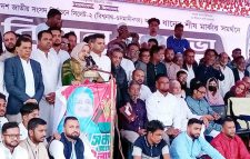 ইলিয়াস আলীকে সামনে রেখেই আমি এগিয়েছি: লুনা