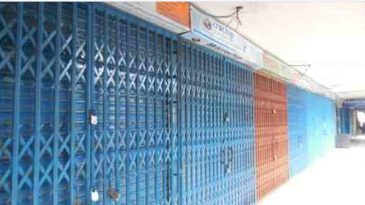 দু’দিন নয়, সিলেটে দোকানপাট বন্ধ থাকবে একদিন