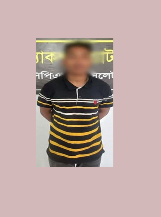 মোগলাবাজার থেকে গ্রে প্তা র শানু দাস