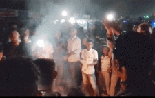 সিলেট-ঢাকা মহাসড়ক অ*ব*রো*ধ