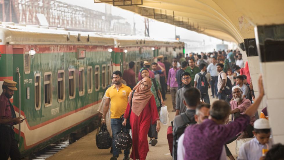 সিলেটে ট্রেনের অগ্রিম টিকিট মিলবে যেদিন