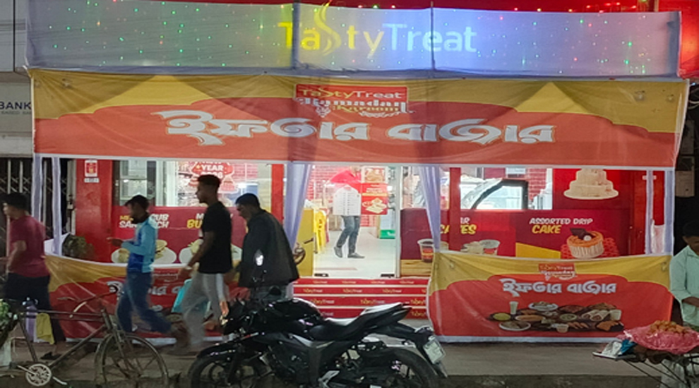 সিলেটে টেস্টি ট্রিটে মেয়াদোত্তীর্ণ খাদ্যপণ্য, জ*রি*মা*না