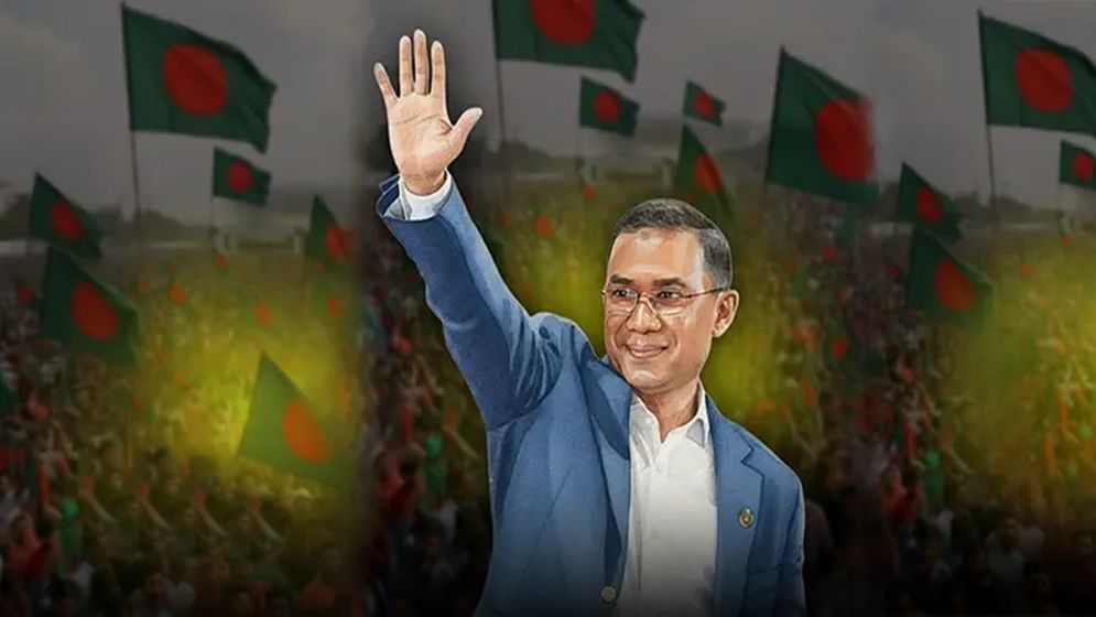 ৩৫ বছর পর পুরুষ প্রধানমন্ত্রী পাচ্ছে বাংলাদেশ