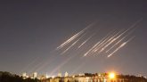 ইসরাইলের দিকে ক্ষেপণাস্ত্র ছুড়ল ইরান