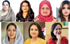 নির্বাচনে বিজয়ী হলেন ৭ নারী প্রার্থী