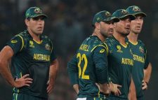 জিম্বাবুয়ে-শ্রীলঙ্কার কাছে হারের পর অসম্ভব সমীকরণের সামনে অস্ট্রেলিয়া