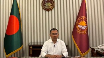 রাষ্ট্র সবার, অধিকার সবার: জাতির উদ্দেশে প্রধানমন্ত্রী