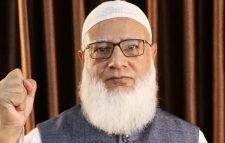 জামায়াতের আমির সংসদ ভবনে