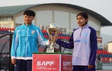 ভারতের কাছে ফাইনালে হার বাংলাদেশের