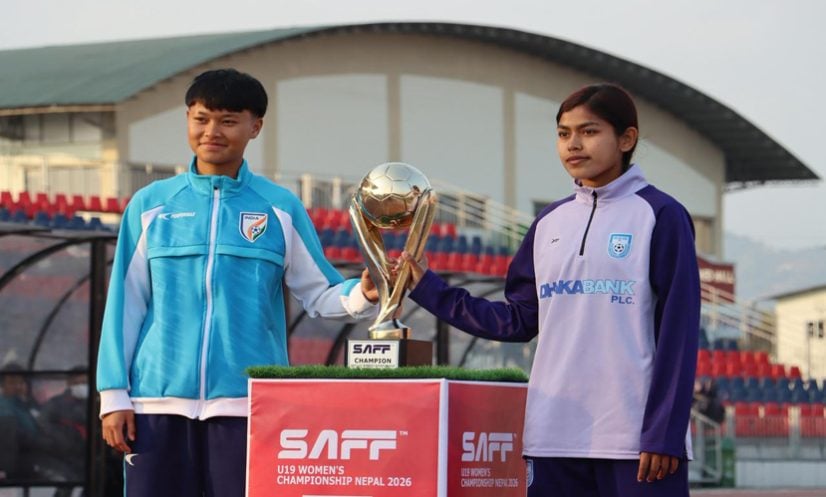 ভারতের কাছে ফাইনালে হার বাংলাদেশের