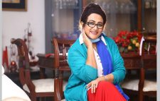 একুশে পদক জহির রায়হানকে উৎসর্গ করলেন ববিতা