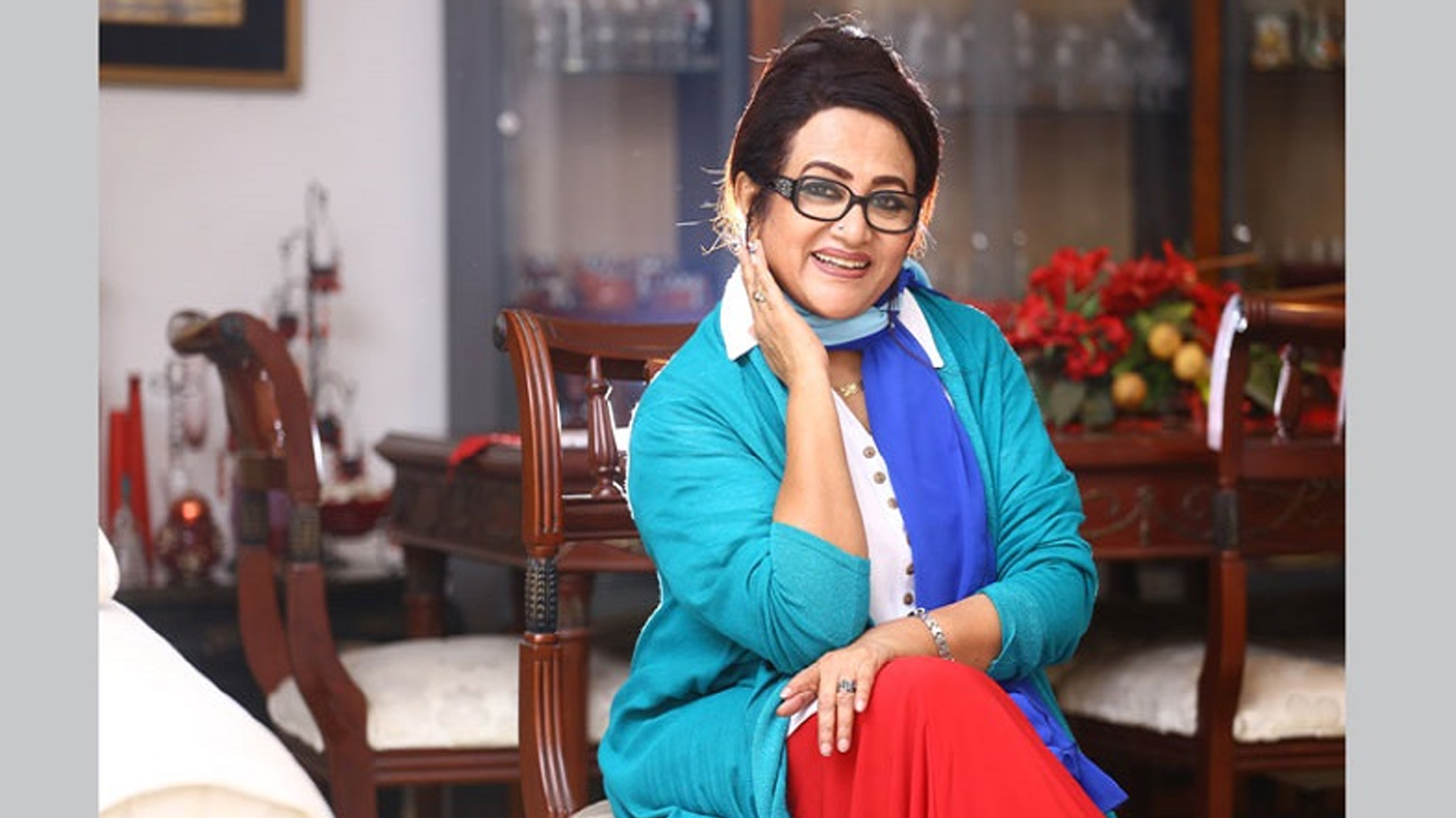 একুশে পদক জহির রায়হানকে উৎসর্গ করলেন ববিতা