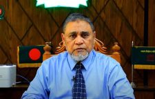 সন্ধ্যায় জাতির উদ্দেশে ভাষণ দেবেন সিইসি