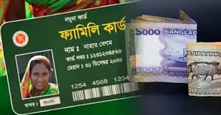 সিলেটের এক উপজেলায় পরীক্ষামূলকভাবে চালু হচ্ছে ফ্যামিলি কার্ড