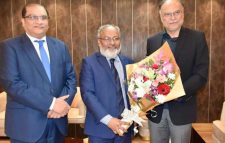 শপথ অনুষ্ঠানে যোগ দিতে ঢাকায় পাকিস্তানের মন্ত্রী