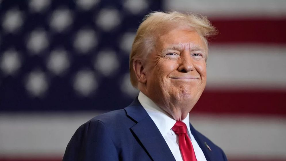 ইরান চুক্তি করতে মরিয়া, দাবি ট্রম্পের