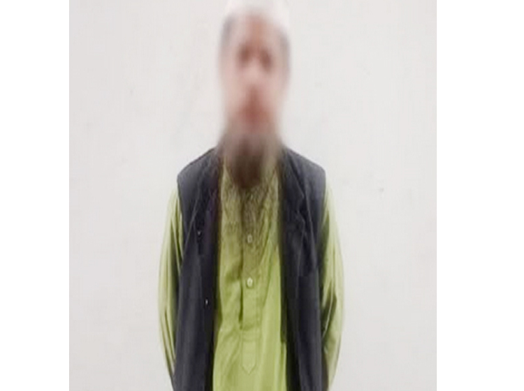 সিলেটের মামার বাজার থেকে র‌্যাবের কব্জায় জালাল