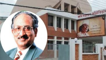 সিলেট অডিটোরিয়ামে ফিরছেন সাইফুর রহমান