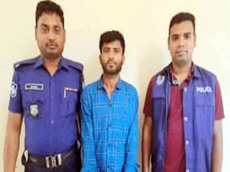 মাধবপুরে চা-বাগানে তরুণীকে ধ র্ষ ণ, গ্রে*প্তা*র ১