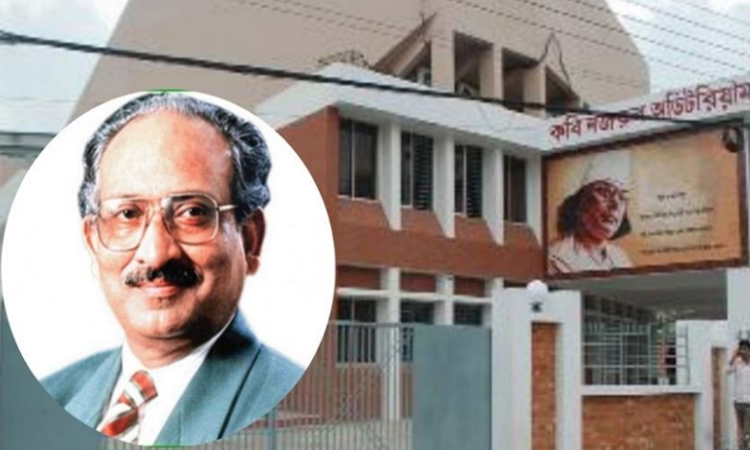 সিলেট অডিটোরিয়ামে ফিরছেন সাইফুর রহমান