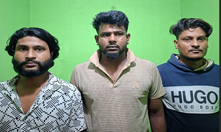 সিলেটের গোপাল ও বাবনা থেকে গ্রে*প্তা*র -৩