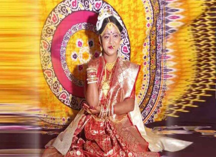 নববধূ নি খোঁ জ, থানায় সন্দ্ধ্যান চেয়ে স্বামীর জি ডি