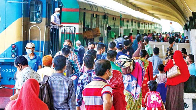 ঈদে ছুটি মিলবে যে কয়েকদিন