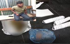 শাবিতে আ*ট*ক ৪ নির্মাণ শ্রমিক