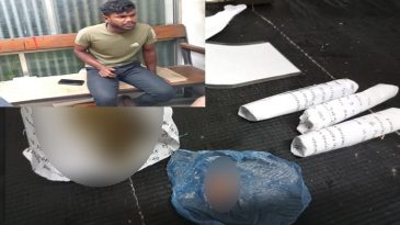 শাবিতে আ*ট*ক ৪ নির্মাণ শ্রমিক