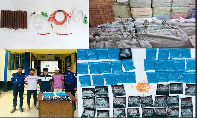 বেখবর সীমান্ত, থামছে না চো*রা*চা*লা*ন