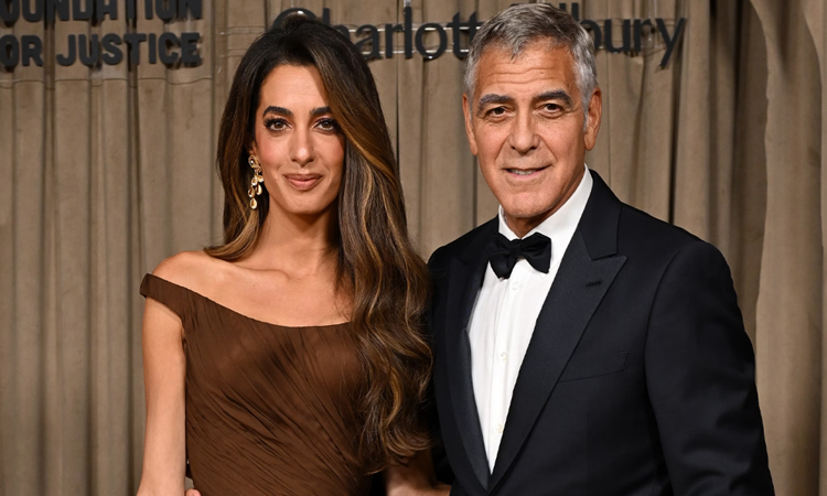 এবার হলিউড ছেড়ে ফ্রান্সে স্থায়ী হচ্ছেন জর্জ ও আমাল ক্লুনি