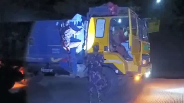 সিলেট সীমান্তের ৮ কিলোমিটার এলাকা নজরদারিতে  বিজিবি