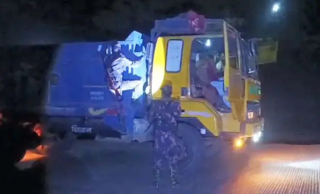 সিলেট সীমান্তের ৮ কিলোমিটার এলাকা নজরদারিতে  বিজিবি