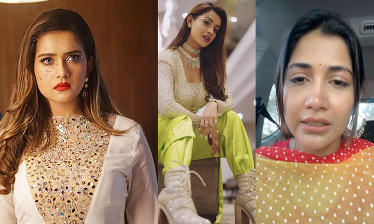 তানজিন তিশা কেন আমাকে মারল? বিচার চাই: সামিয়া