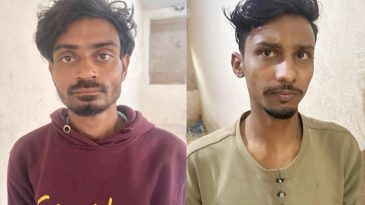 সিলেটের কাজিরবাজার থেকে গ্রে*প্তা*র রাব্বি- রায়হান