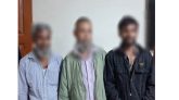 সিলেটে গোয়েন্দা পুলিশের হাতে আটক ৩