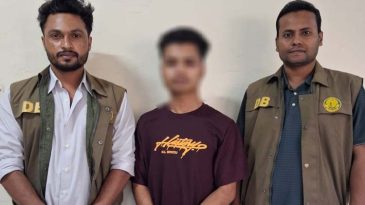 সিলেটে বাড়িতে পেঁয়াজ ও চিনি মজুদ, পু লি শে র হা না