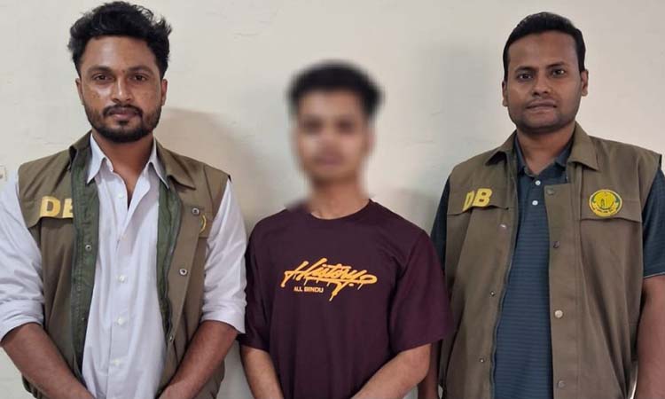 সিলেটে বাড়িতে পেঁয়াজ ও চিনি মজুদ, পু লি শে র হা না