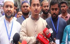 জুলাই সনদ ভঙ্গের মাধ্যমে জাতীয় সংসদ শুরু করেছে বিএনপি: সারজিস আলম