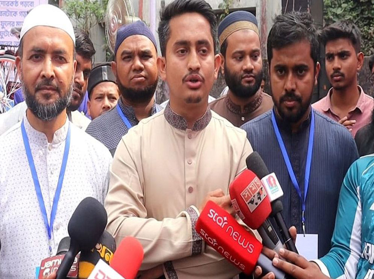 জুলাই সনদ ভঙ্গের মাধ্যমে জাতীয় সংসদ শুরু করেছে বিএনপি: সারজিস আলম