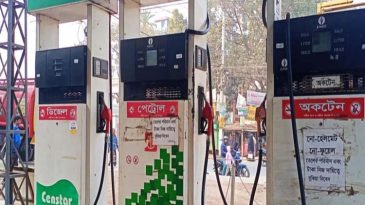 ক্রেতাদের সংযত হওয়ার আহ্বান পেট্রোল পাম্প মালিক সমিতির