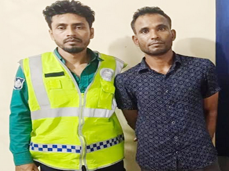 সিলেটে গ্রামীন ফোন টাওয়ারের ব্যাটারি চু রি, গ্রে*প্তা*র- ১